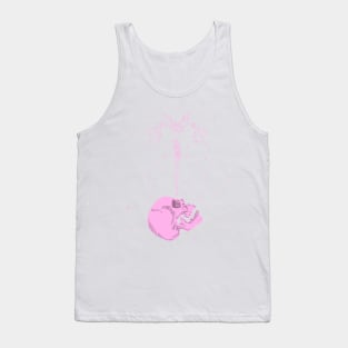 Folklore my tears ricochet- Taylor Swift, swiftie, halloween Tank Top